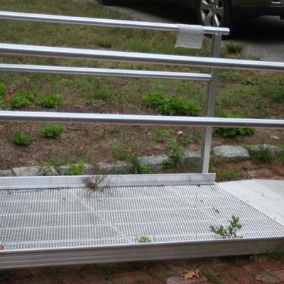 Handicap Ramp