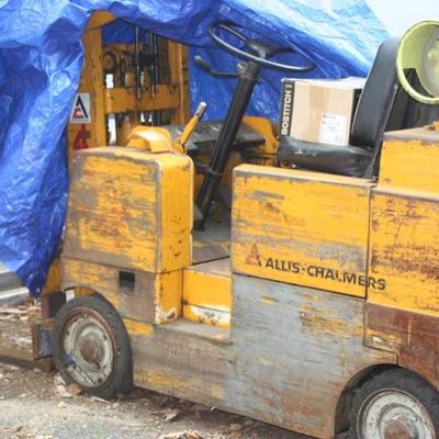 Forklift