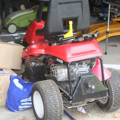 Ride on Mower