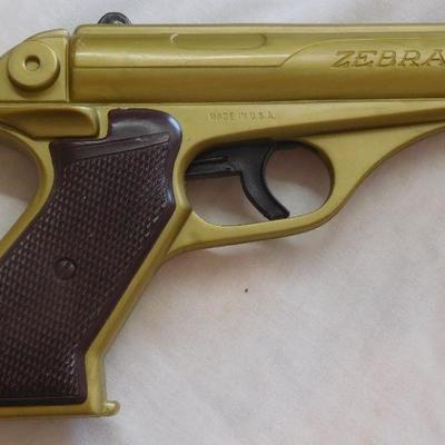Zebra - II Toy Gun