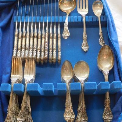 Gorham Sterling Flatware