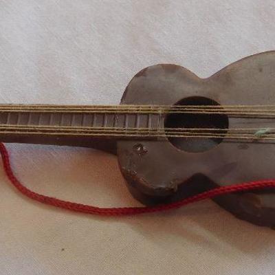 Toy Guitar