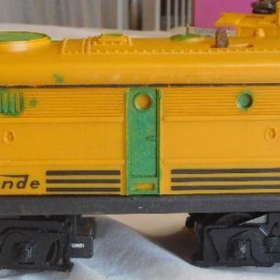 Lionel Engine