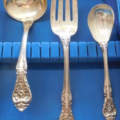 Service For 12 - 64 Pieces