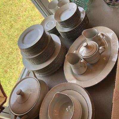 Salem China Set
