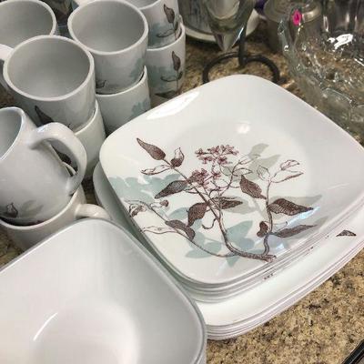 Corelle China Set