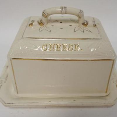 1012	CHEESE DISH
