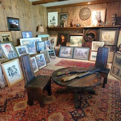 Estate sale photo