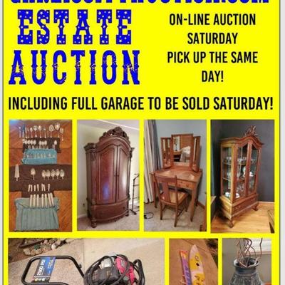 Estate sale photo