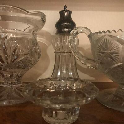 Antique Glass