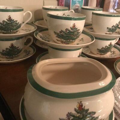 Spode Christmas