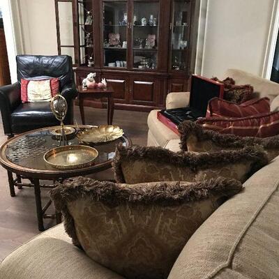 Living Room filled with wonderful treasures
