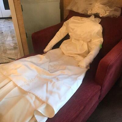 Vintage Wedding Dress