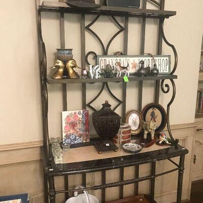 Baker's Rack