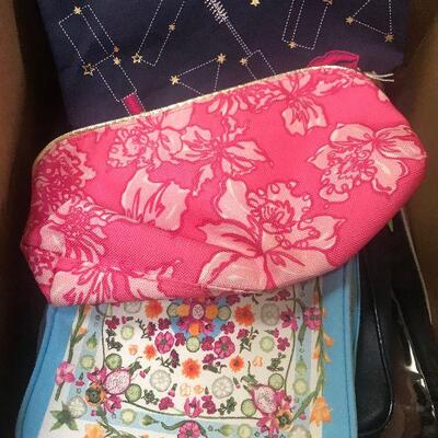 Ladies Makeup Purses