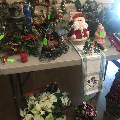 More Christmas Decorations