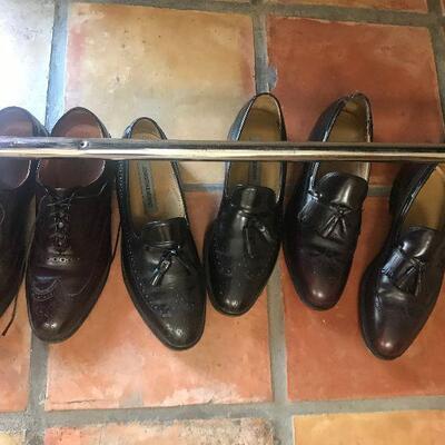 Men's Shoes, Size 11, Johnston & Murphy