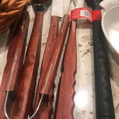BBQ Grill Accessories