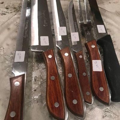 Vintage Cutlery
