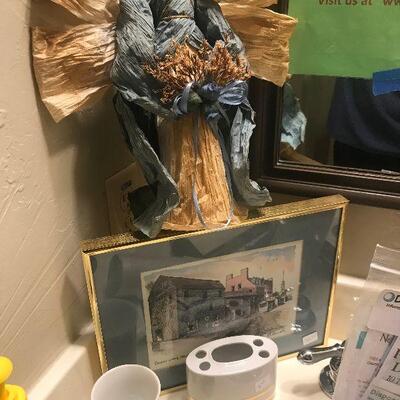 Vanity Items