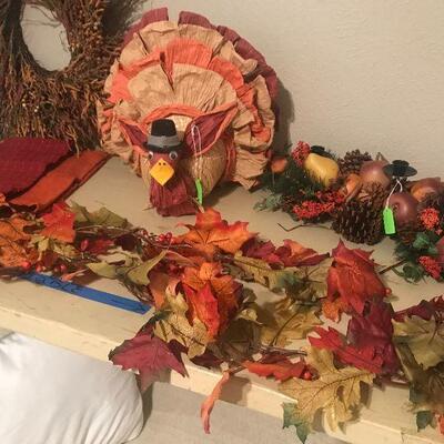 Thanksgiving Decorations