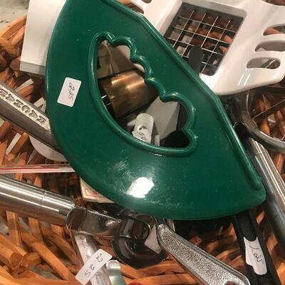 More Kitchen Utensils
