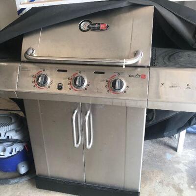 BBG Char-Broil Gas Grill