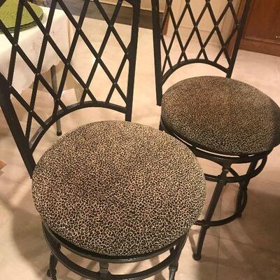 Pair of Bar Stools