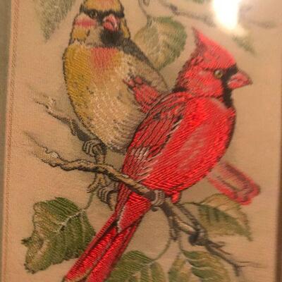 Cashs Woven Pictures, a weaver who creates delicate pictures in fine silk, Coventry England