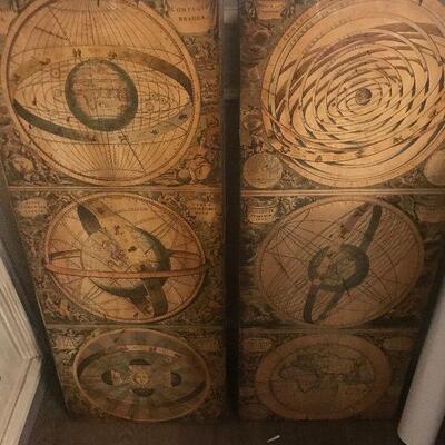 Vintage Artwork