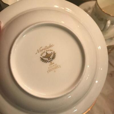 Noritake Bone China Japan Southgate 