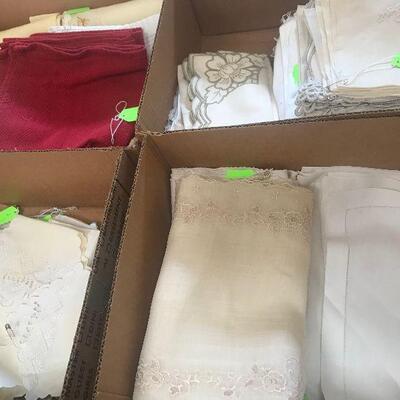 Table Linens