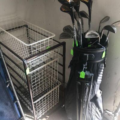 Golf Clubs