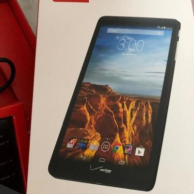 VERIZON TABLET