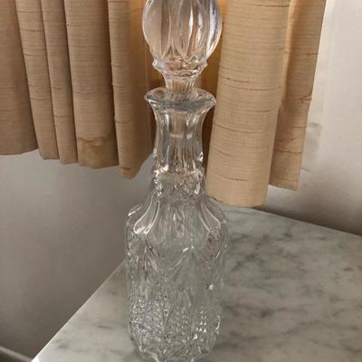 NICE DECANTER