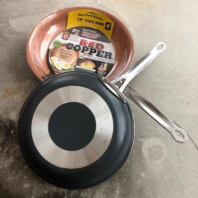 OWN YOUR OWN FRYING PAN AS ADVERTISED ON TV!!!!