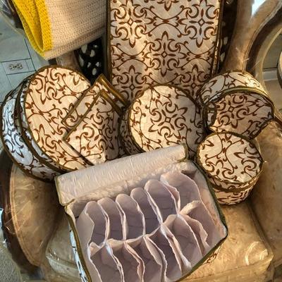 CUSTOM MADE FINE CHINA PROTECTORS
