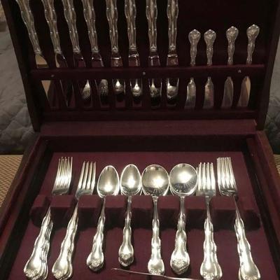 Sterling silver Flatware Gorham