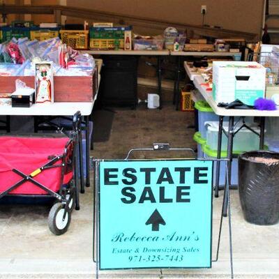 Estate sale photo