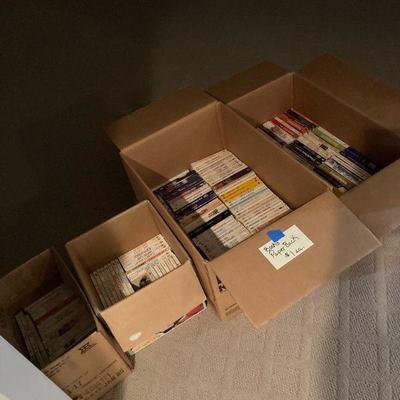 Paperbacks