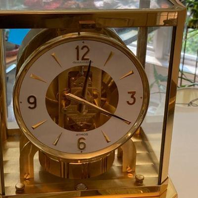 Atmos clock
