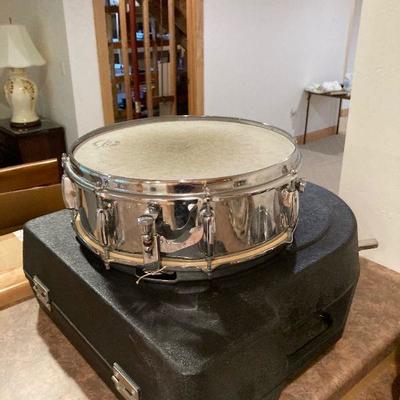 Slingerland True Tone snare drum 14" x 6.5"