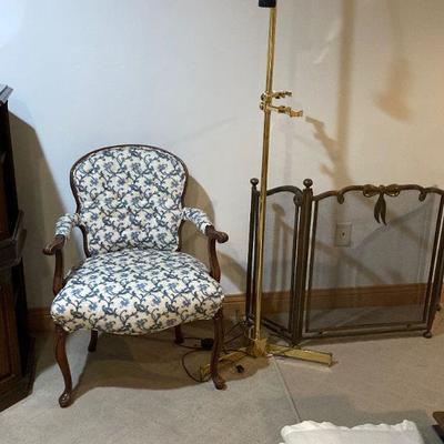way above average fire screen
