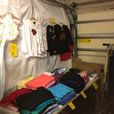 Women's T-shirts XS-L