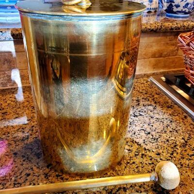 1906 Pre WWI shell casing