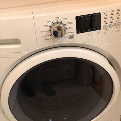 Washer Sale Price $268