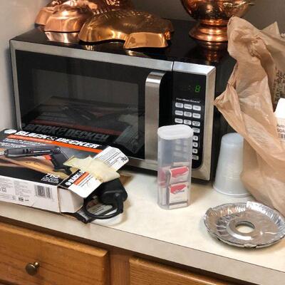 Microwave Sold