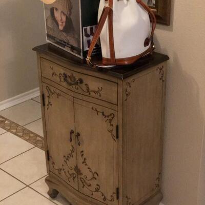 Cabinet Sold