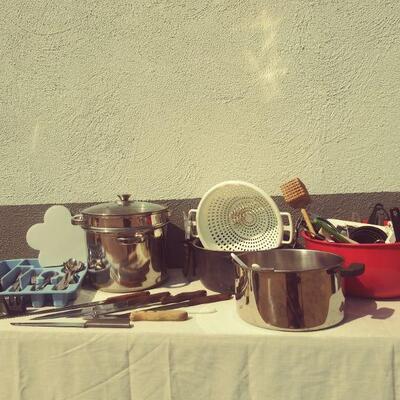 Estate sale photo