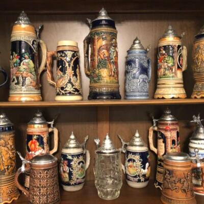 Stein collection 